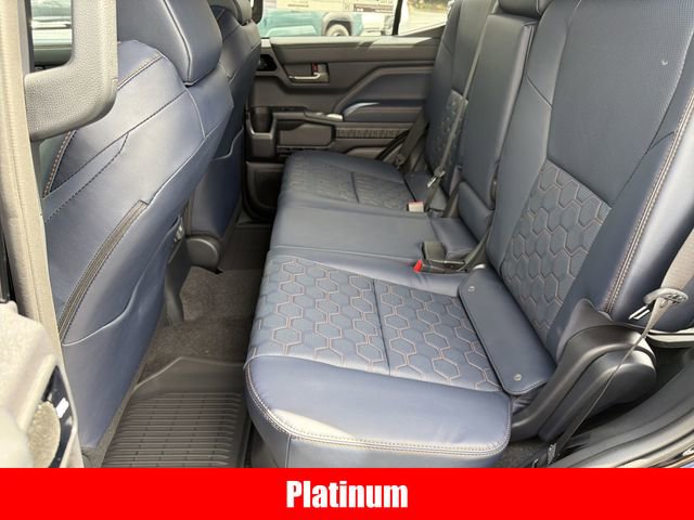 New 2026 Toyota 4Runner Platinum AWD/4WD image 5