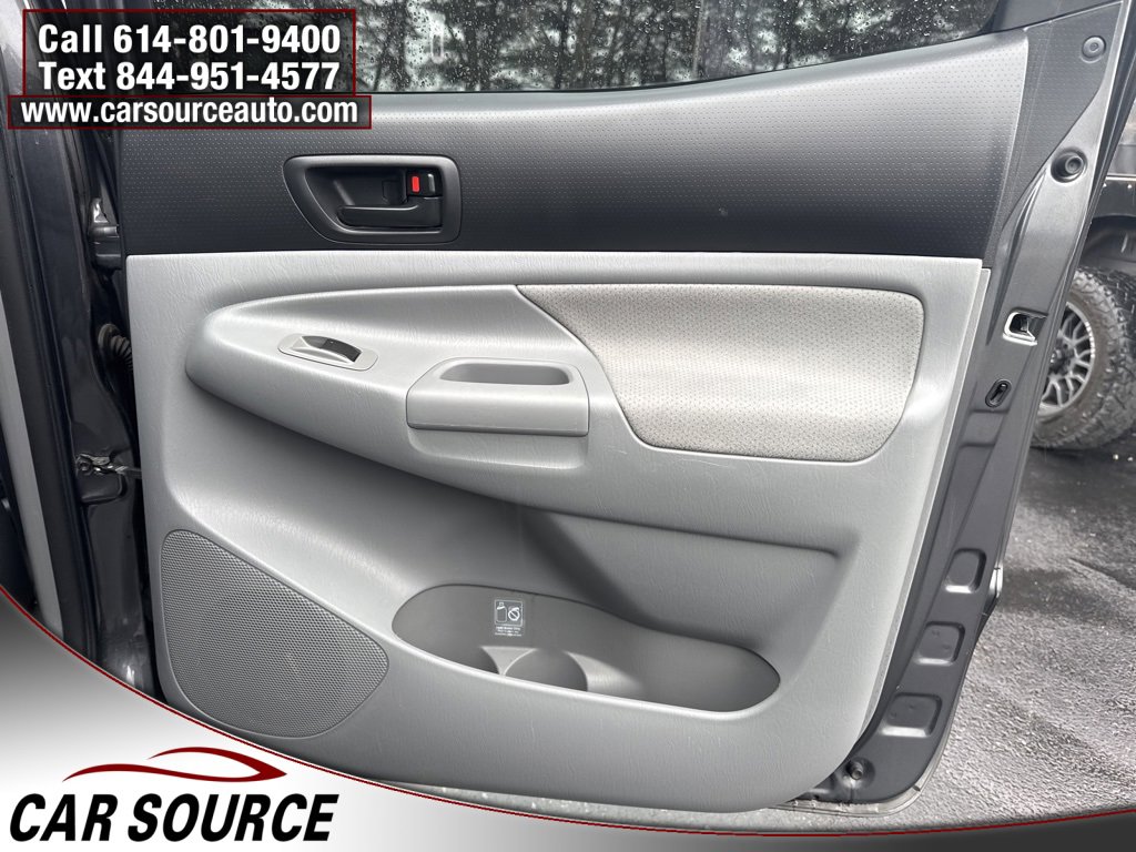 Used 2010 Toyota Tacoma 4x4 Double Cab image 33