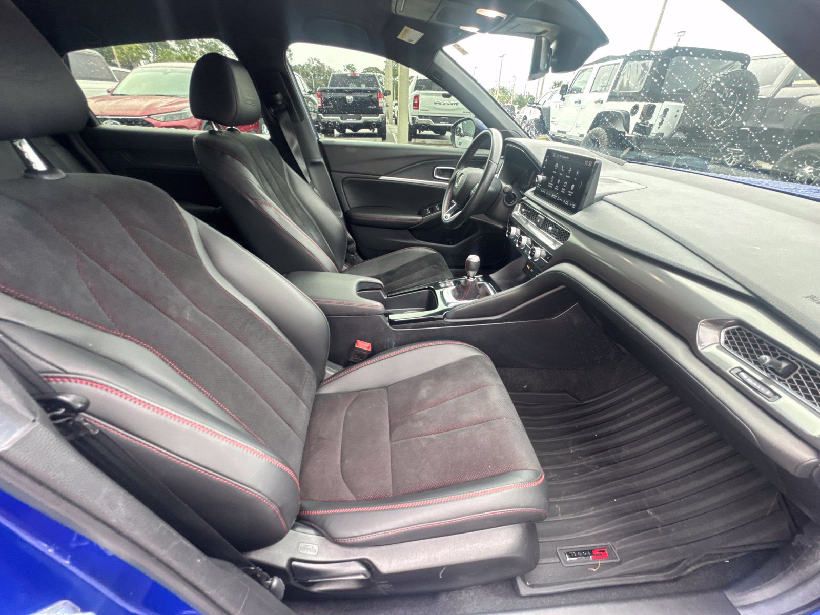 Used 2025 Acura Integra Type S FWD image 16
