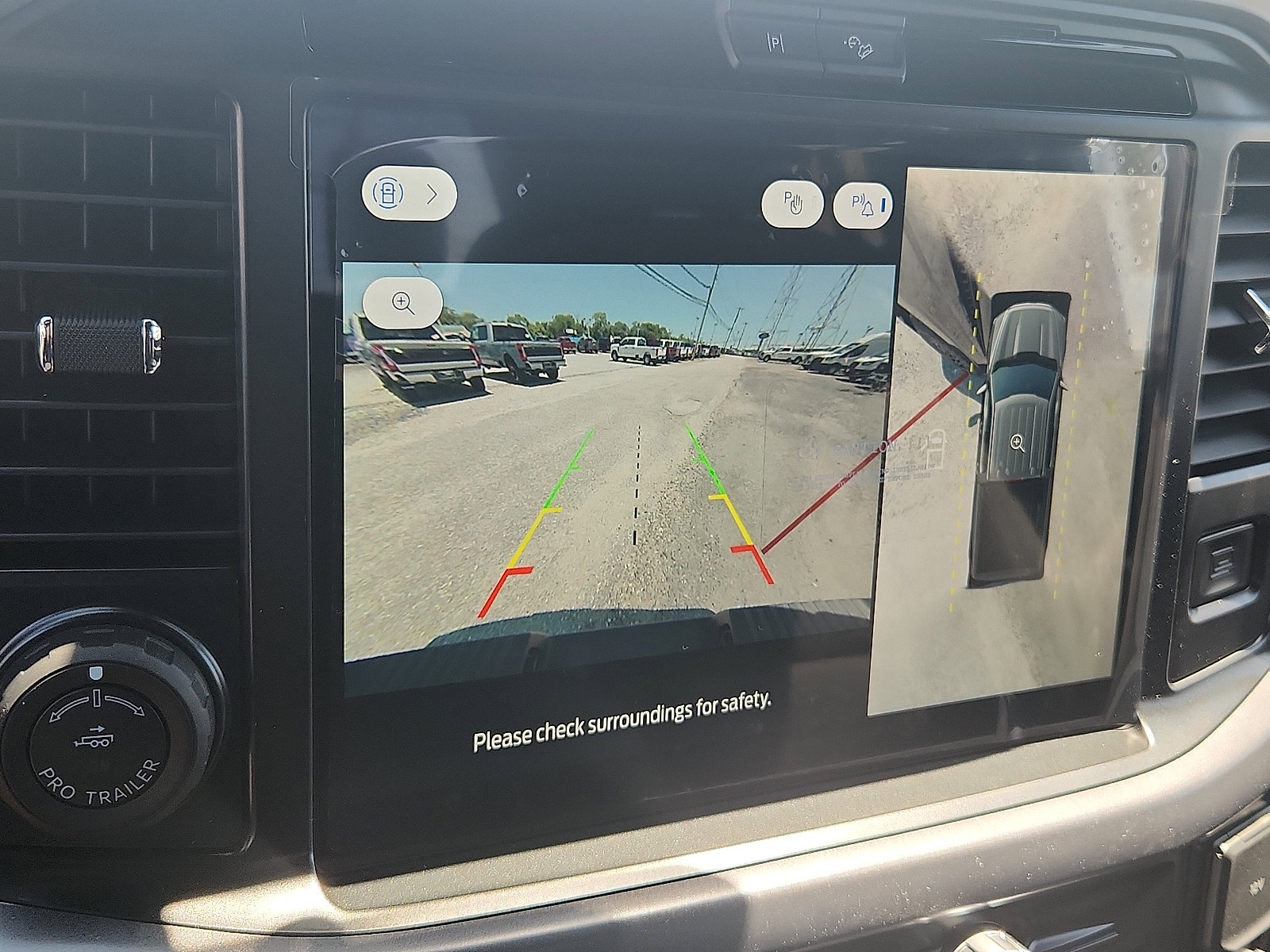 New 2025 Ford F150 XLT w/ Equipment Group 302A MID image 13