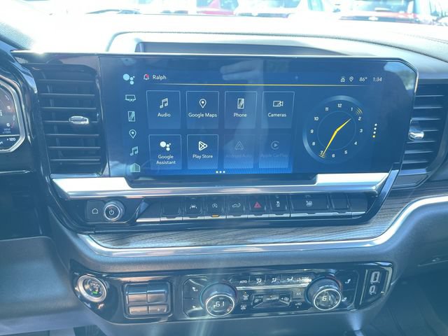 Certified 2023 Chevrolet Silverado 1500 RST w/ All Star Edition Plus AWD/4WD image 13