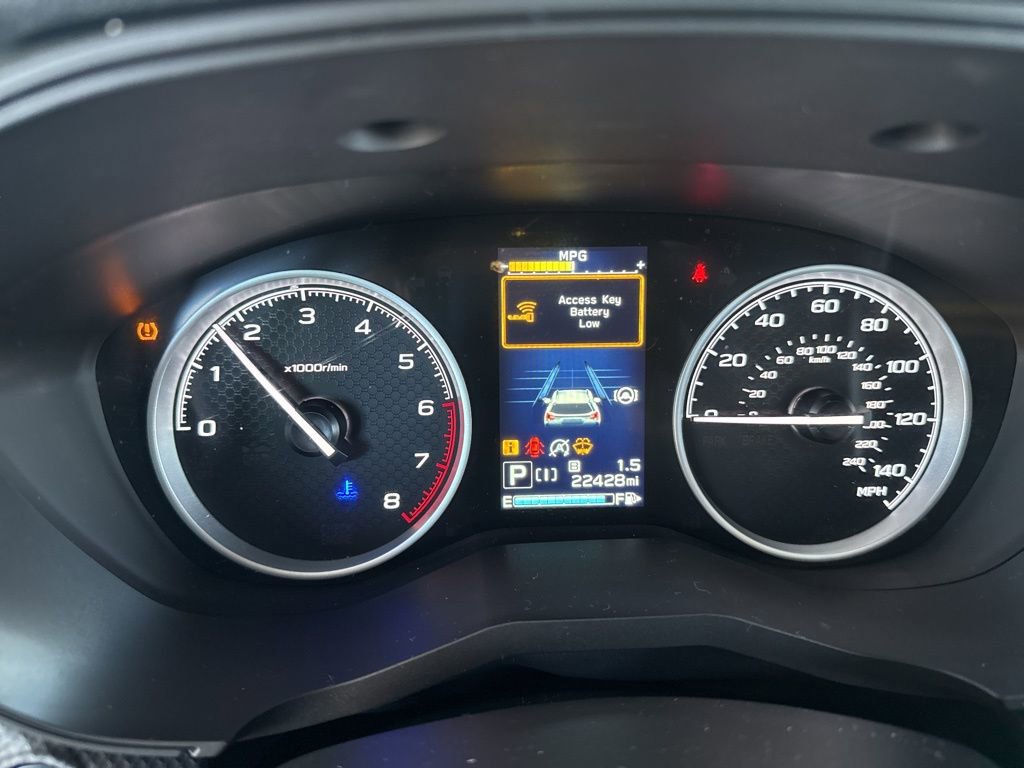 Used 2023 Subaru Forester Limited image 20