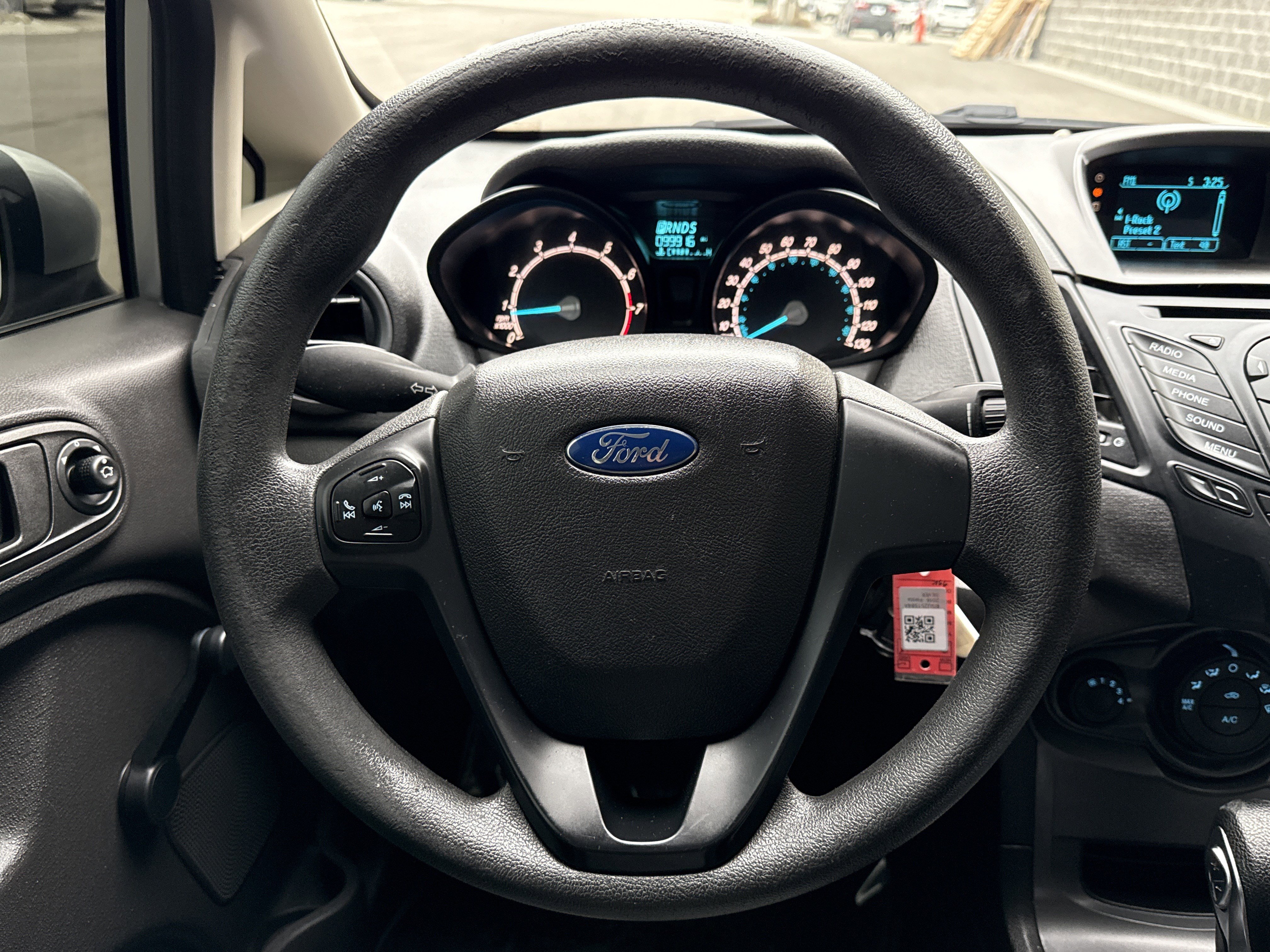 Used 2016 Ford Fiesta S image 10