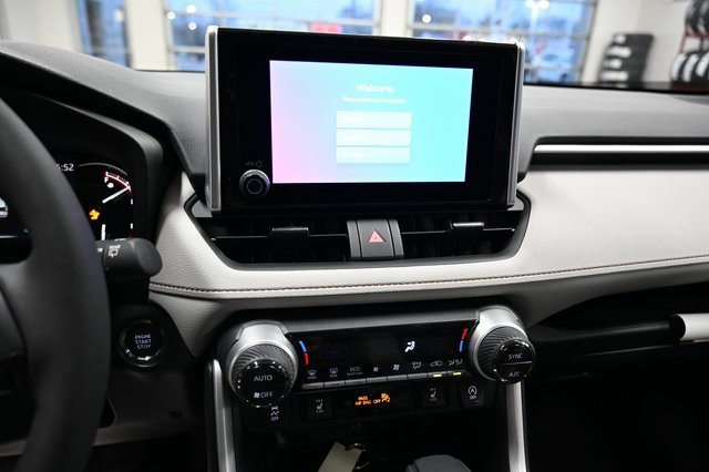 New 2025 Toyota RAV4 XLE image 14