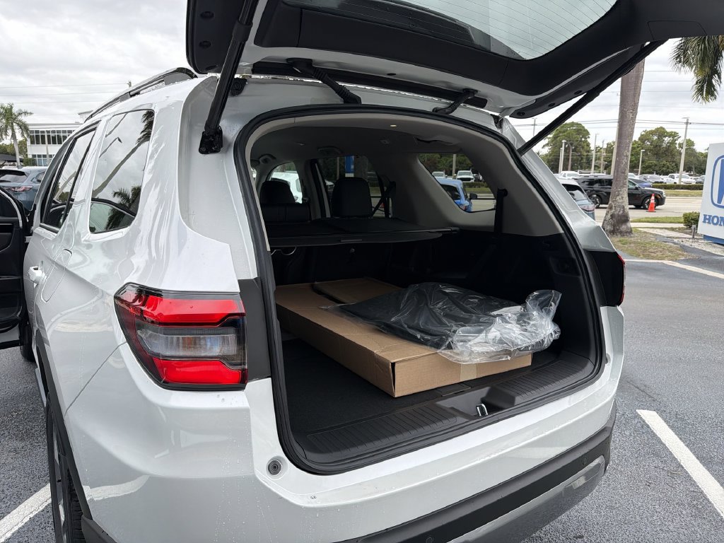 New 2026 Honda Pilot EX-L image 27