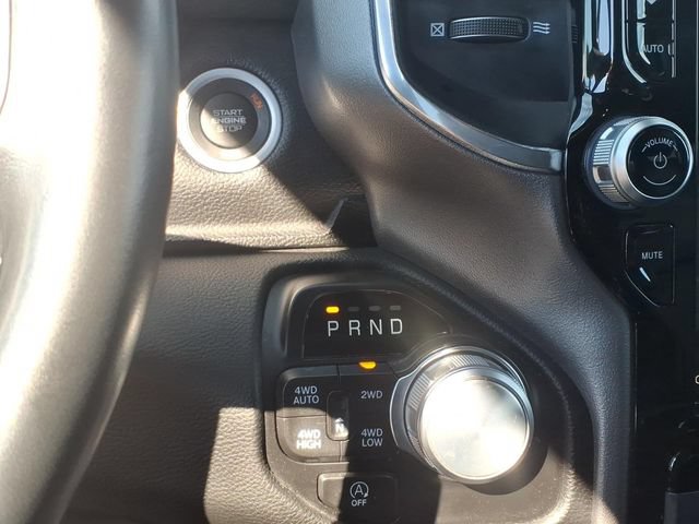 Used 2023 RAM 1500 Laramie AWD/4WD image 21