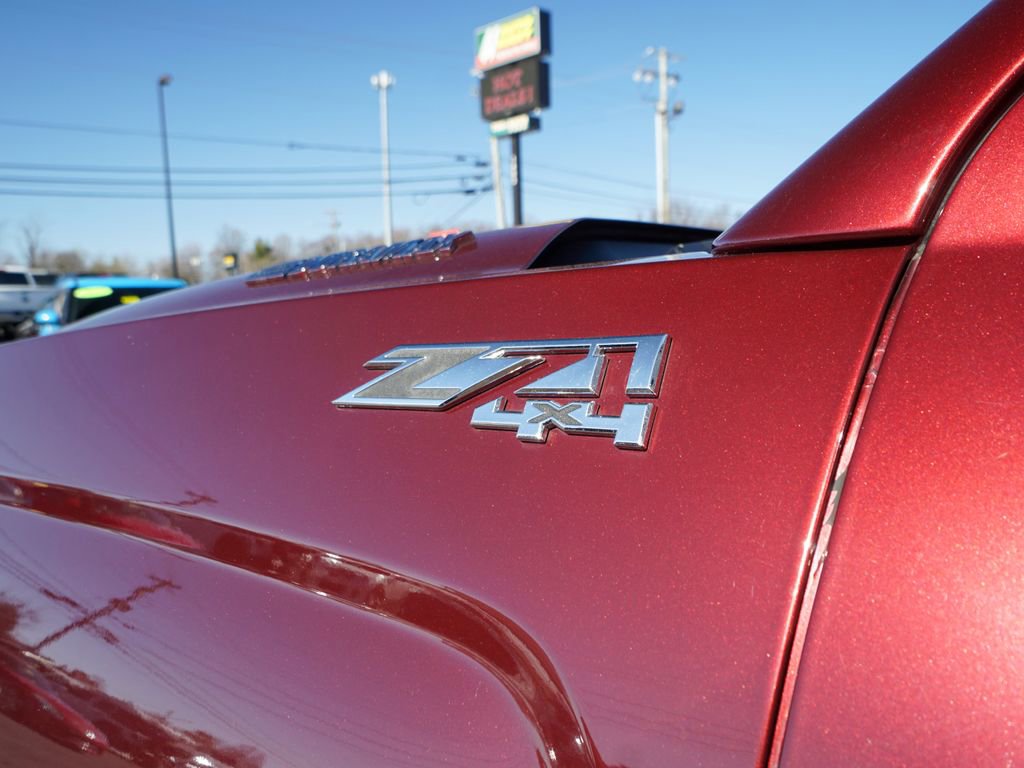 Used 2016 Chevrolet Silverado 2500 LTZ w/ Duramax Plus Package image 9