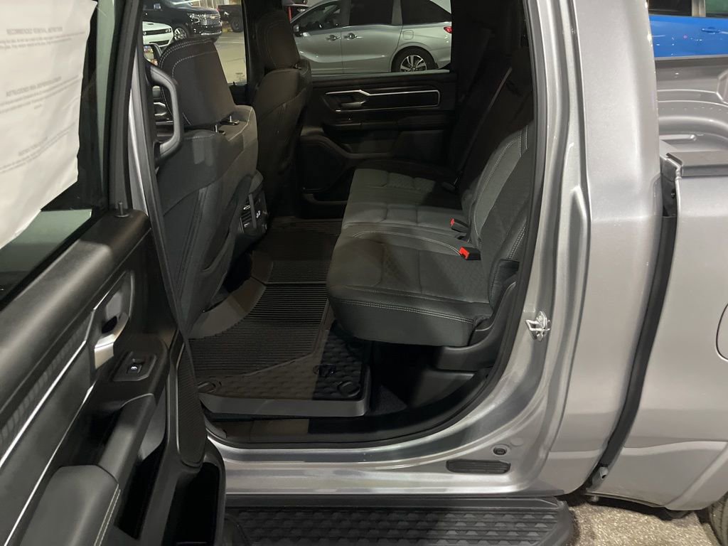 New 2026 RAM 1500 Big Horn image 18