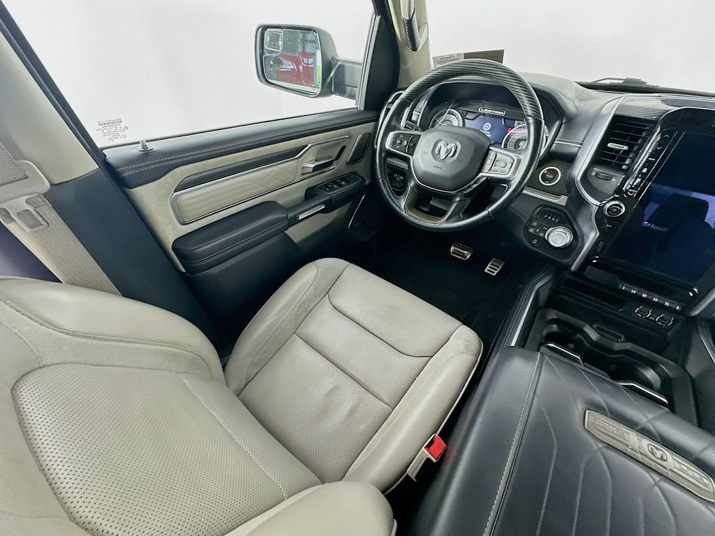 Used 2022 RAM 1500 Limited AWD/4WD image 9