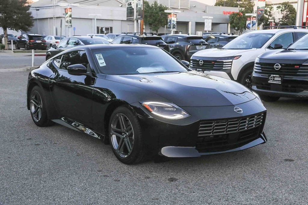 New 2026 Nissan Z Sport image 3