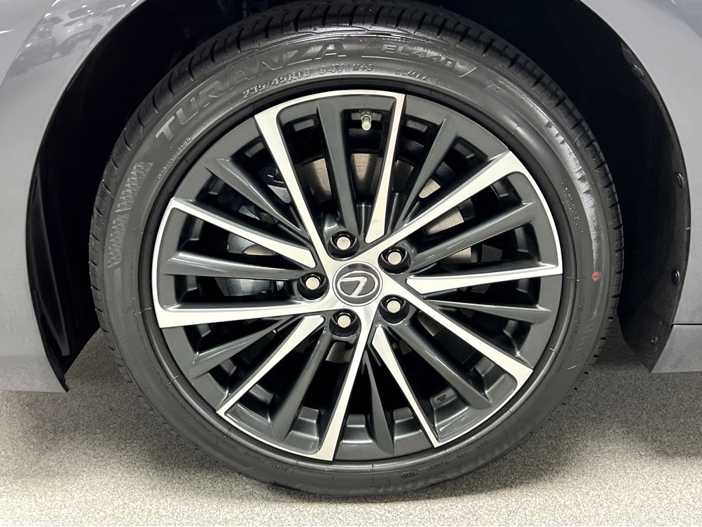 New 2025 Lexus ES 350 w/ Premium Package image 37