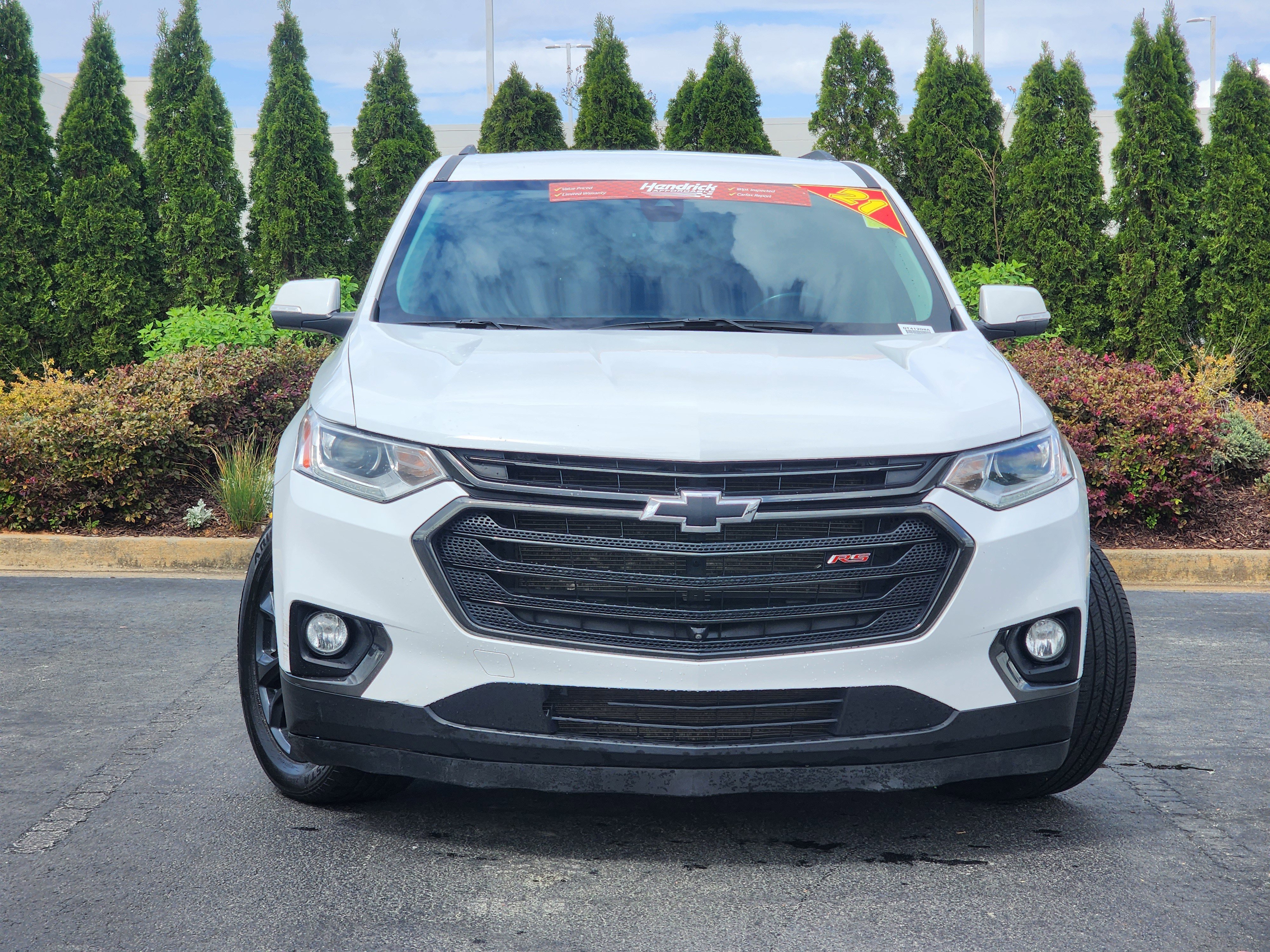 Used 2021 Chevrolet Traverse RS image 5