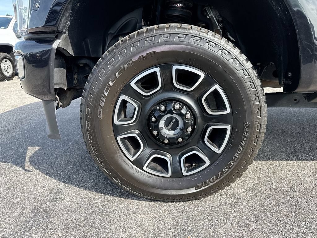 Used 2023 Ford F250 Platinum AWD/4WD image 10