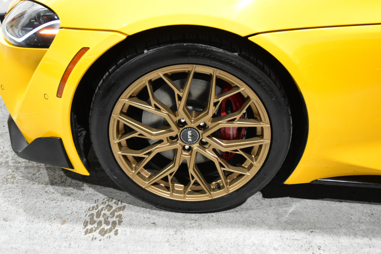 Used 2021 Toyota Supra Premium w/ Driver Assist Package image 50