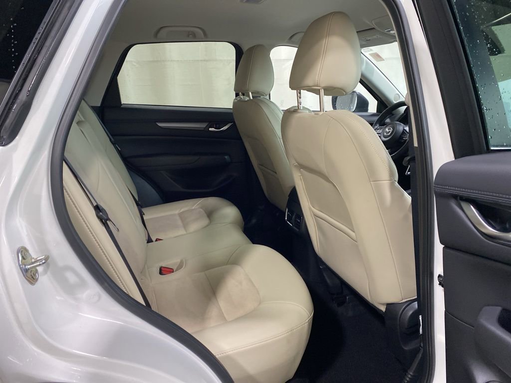Certified 2023 MAZDA CX-5 AWD 2.5 S w/ Select Package image 12