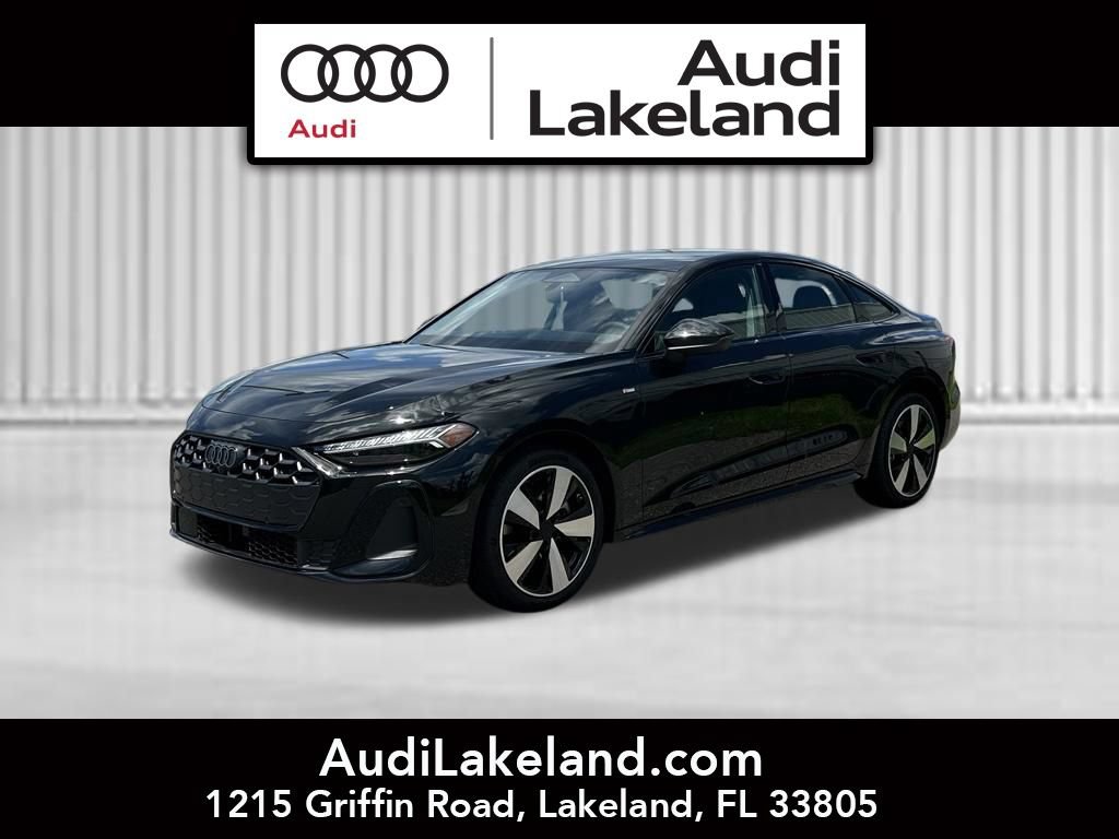 New 2026 Audi A5 2.0T Premium Plus AWD/4WD image 1