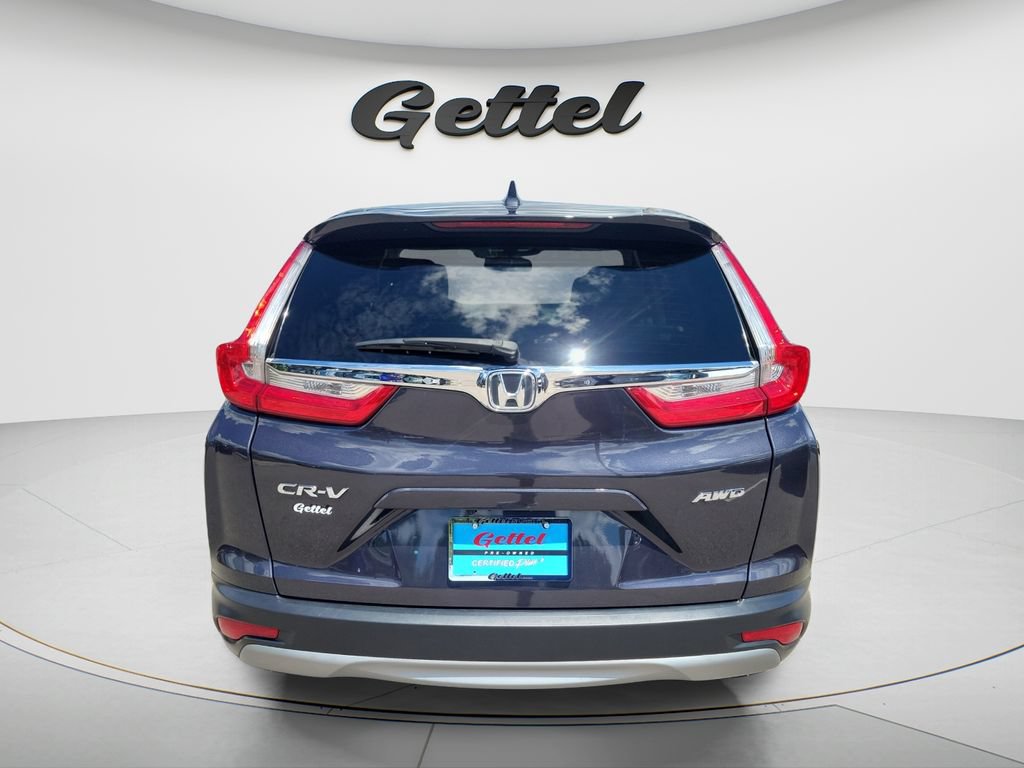 Used 2018 Honda CR-V EX-L image 6