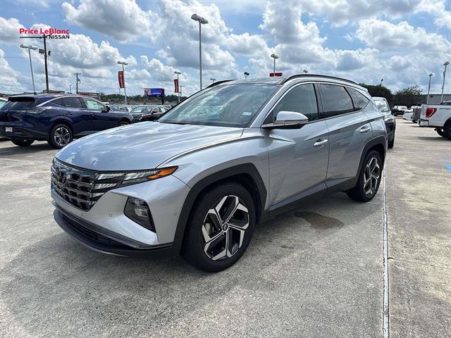 Used 2023 Hyundai Tucson Limited FWD image 3