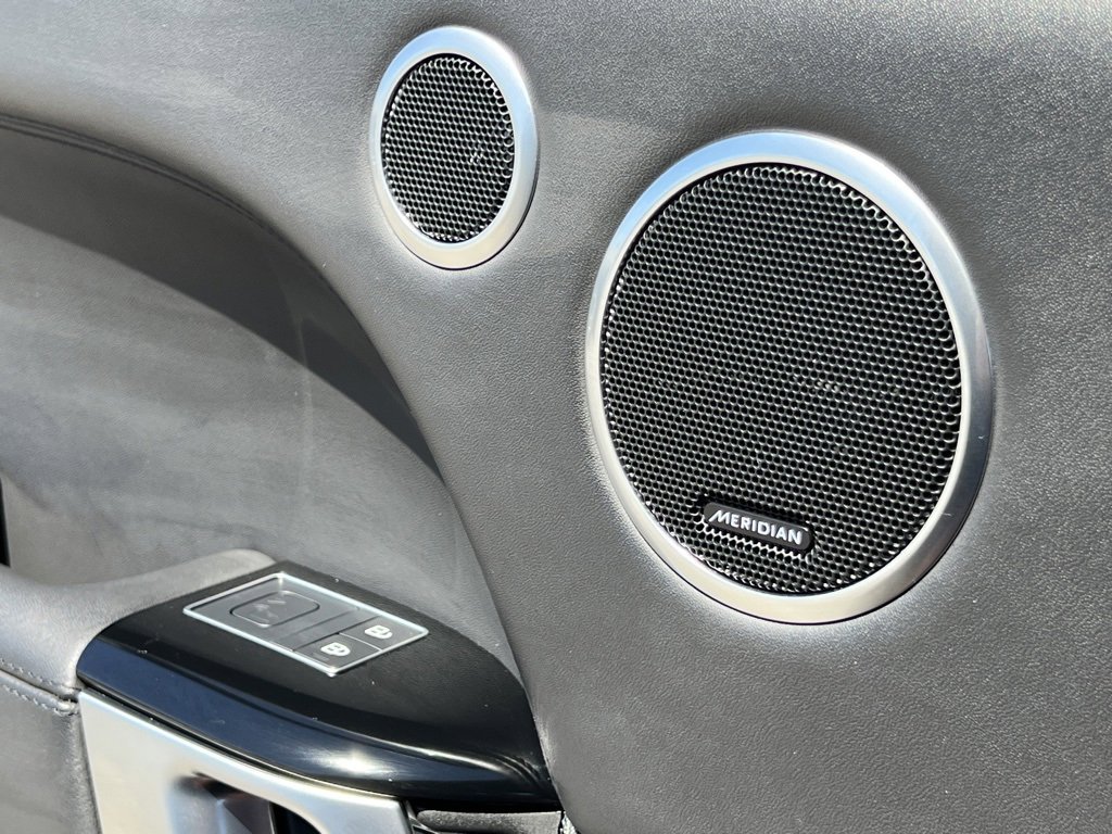 Used 2022 Land Rover Range Rover Sport SVR image 37