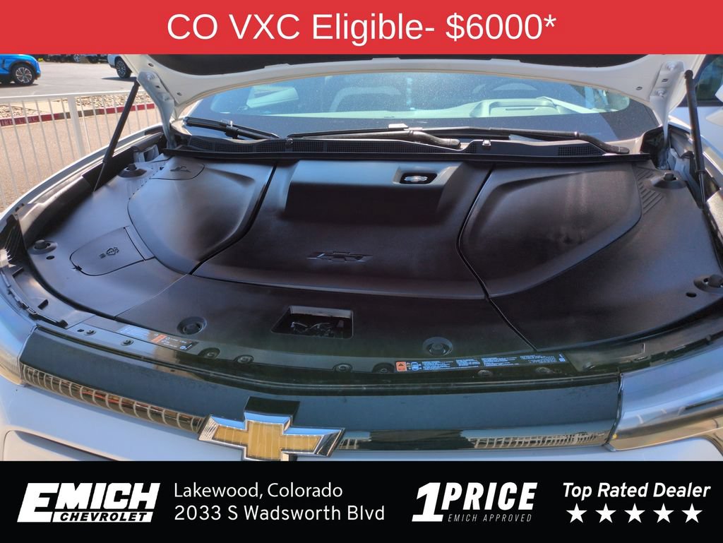 Used 2024 Chevrolet Blazer EV LT AWD/4WD image 21