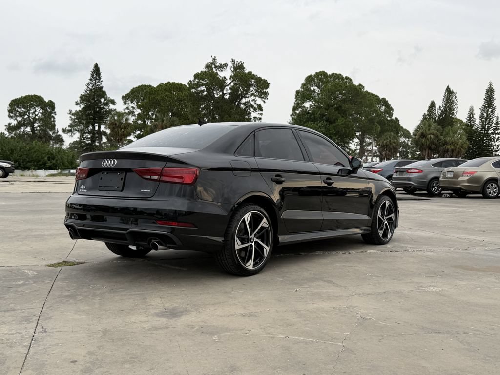 Used 2020 Audi A3 2.0T Premium w/ Final Edition Package AWD/4WD image 4