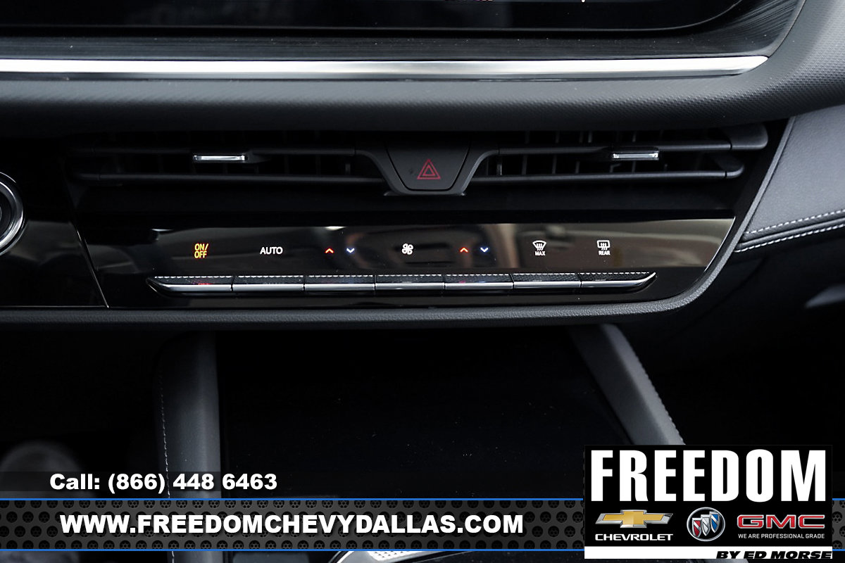 New 2025 Buick Envision Preferred image 21