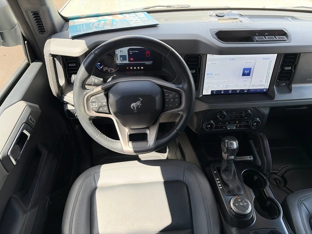 Used 2024 Ford Bronco Big Bend AWD/4WD image 19