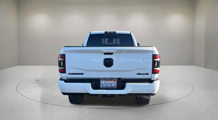Used 2020 RAM 2500 Laramie w/ Night Edition AWD/4WD image 3