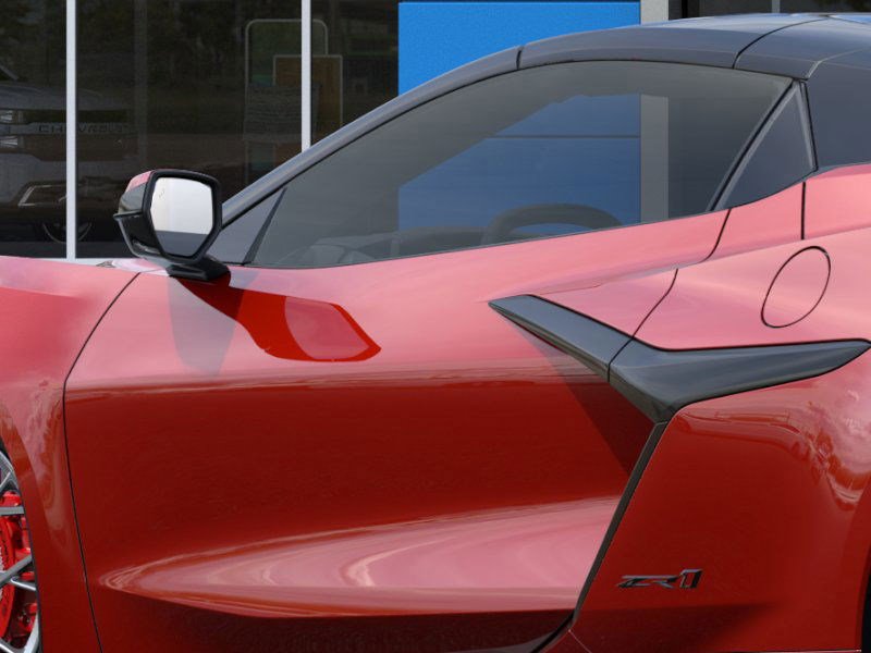 New 2026 Chevrolet Corvette ZR1 w/ ZR1 Carbon Fiber Aero Package image 12