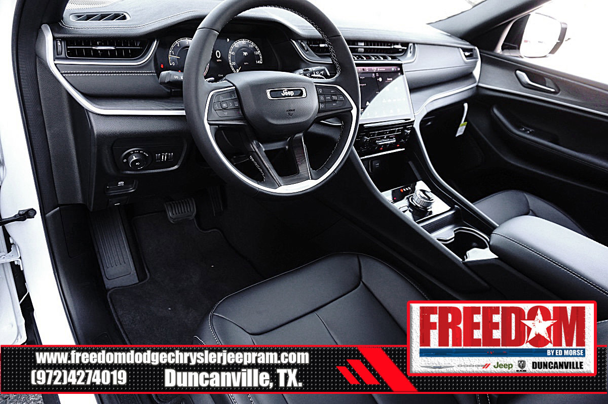 New 2025 Jeep Grand Cherokee L Limited AWD/4WD image 10