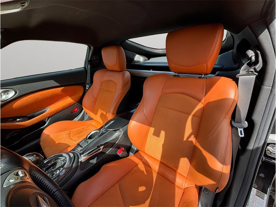 Used 2013 Nissan 370Z Touring w/ Sport Pkg image 16