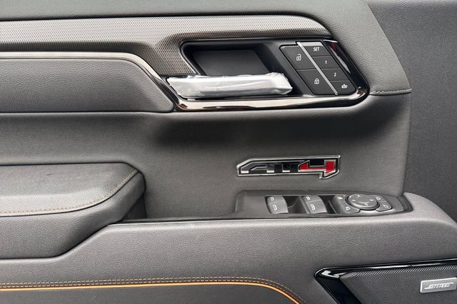 New 2026 GMC Sierra 1500 AT4 w/ AT4 Premium Package image 11