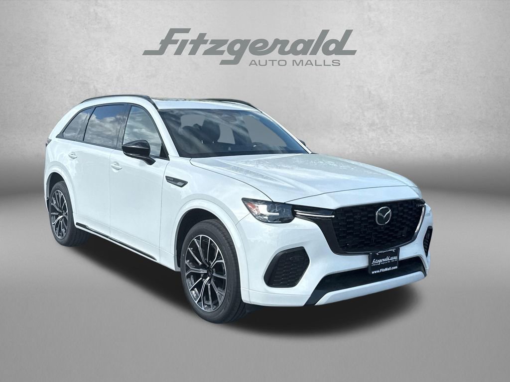 New 2026 MAZDA CX-70 3.3 Turbo S w/ Premium Plus image 1