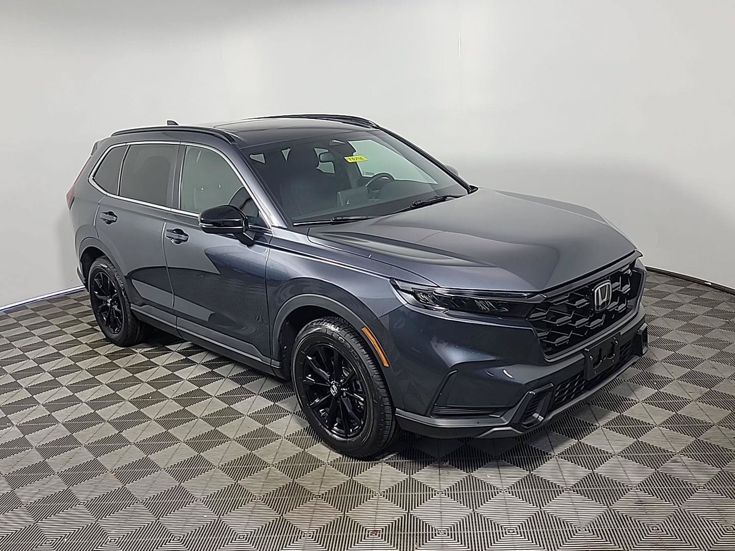 Certified 2024 Honda CR-V Sport image 2
