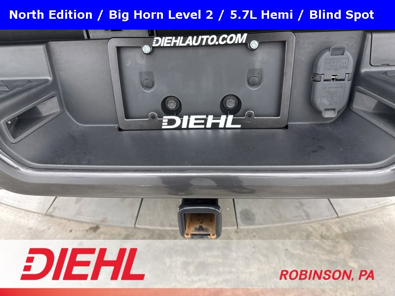 Certified 2020 RAM 1500 Big Horn image 10