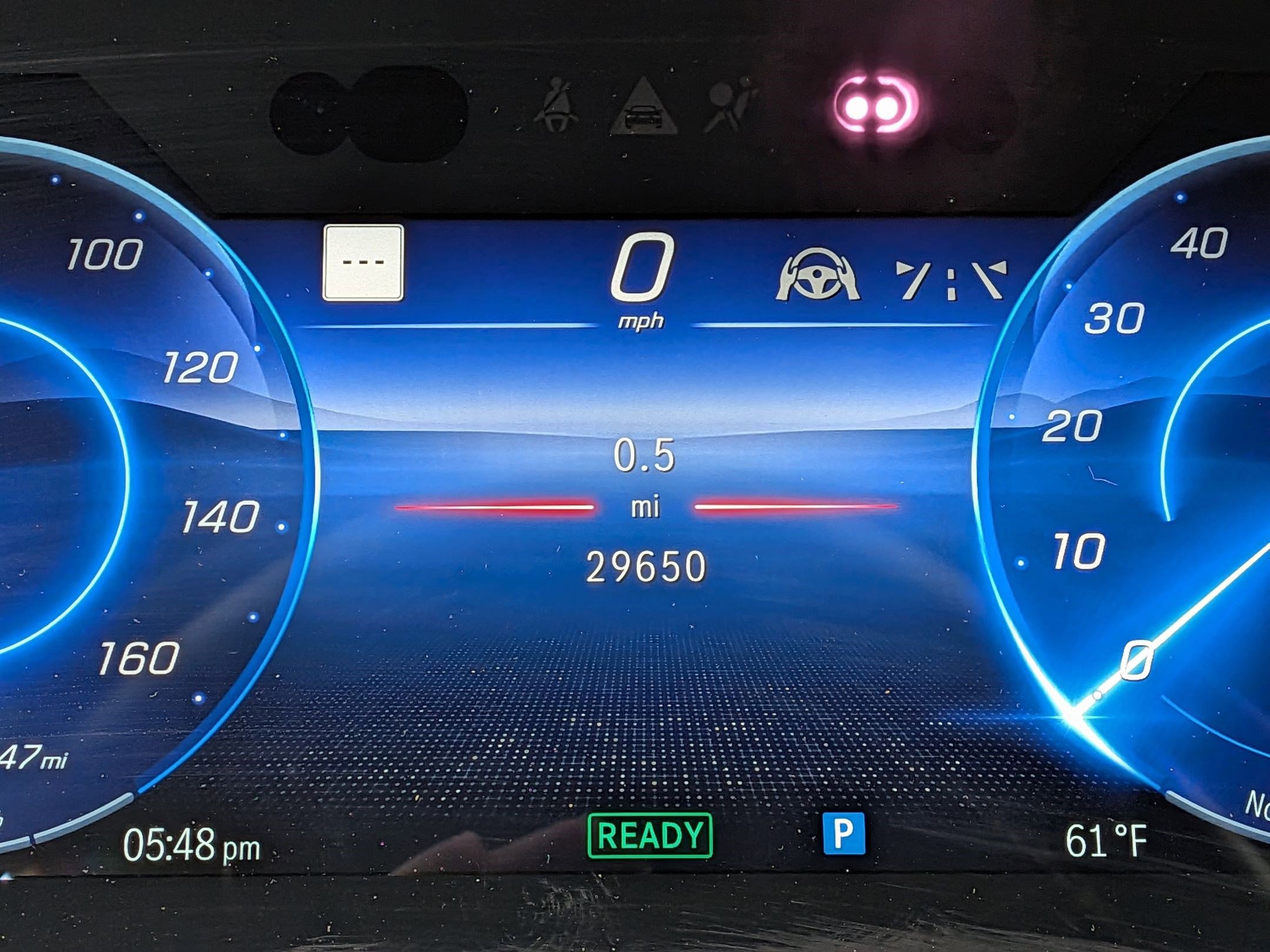 Used 2023 Mercedes-Benz EQS 580 4MATIC SUV w/ Pinnacle Trim Package image 18