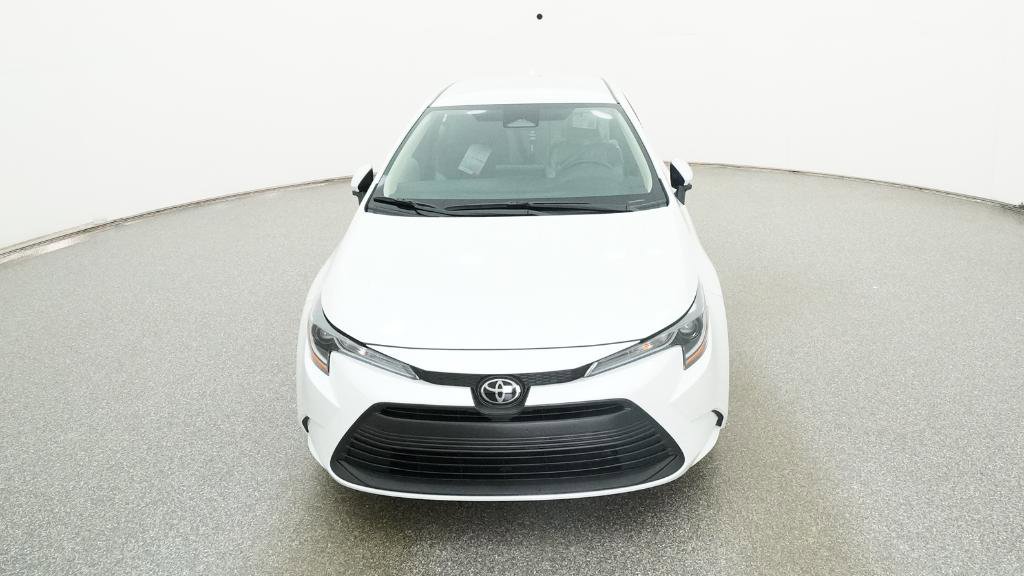 New 2026 Toyota Corolla LE image 2