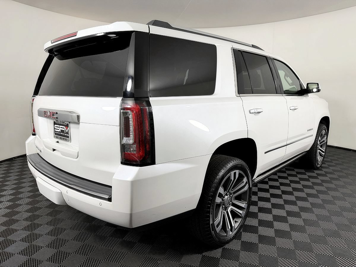 Used 2019 GMC Yukon Denali w/ Denali Ultimate Package AWD/4WD image 8