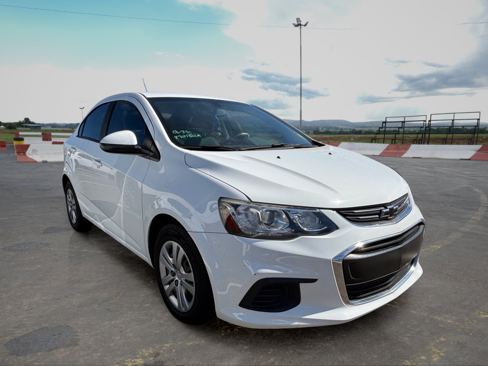 Used 2020 Chevrolet Sonic LS FWD image 2