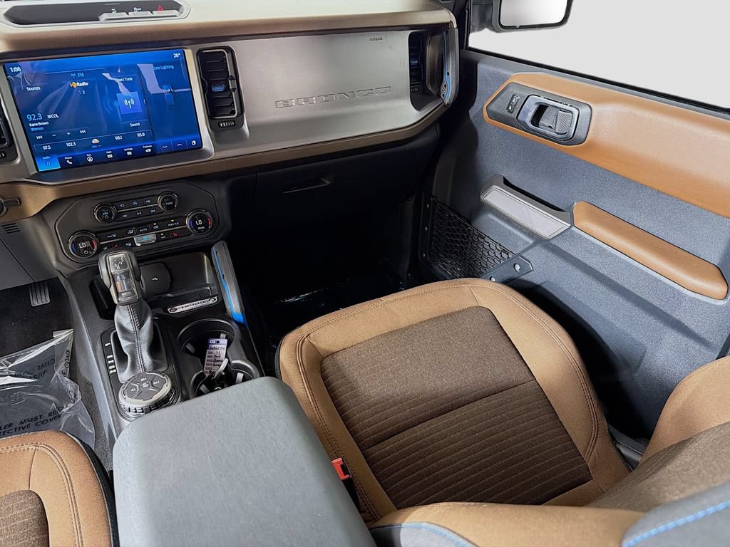 Used 2023 Ford Bronco Outer Banks AWD/4WD image 29