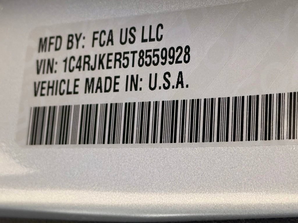 New 2026 Jeep Grand Cherokee L Summit w/ Obsidian Package AWD/4WD image 41
