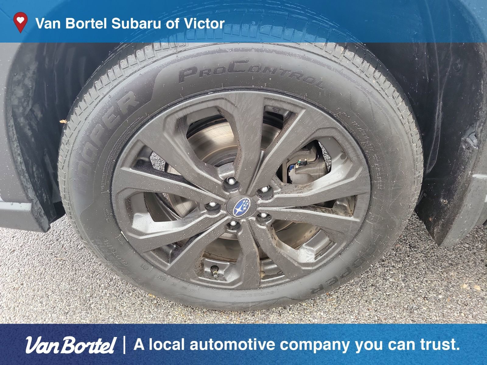 Used 2023 Subaru Forester Sport image 9