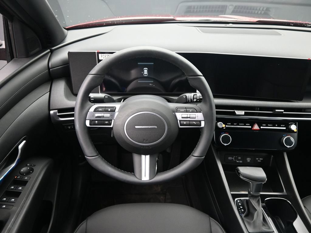 New 2026 Hyundai Tucson XRT image 20