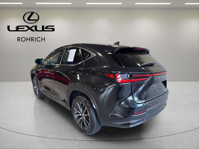 Certified 2024 Lexus NX 350 AWD w/ Vision Package image 6