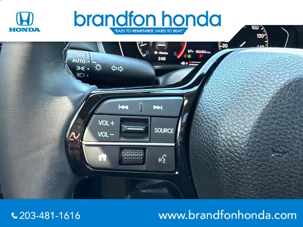 Used 2023 Honda Civic EX image 14