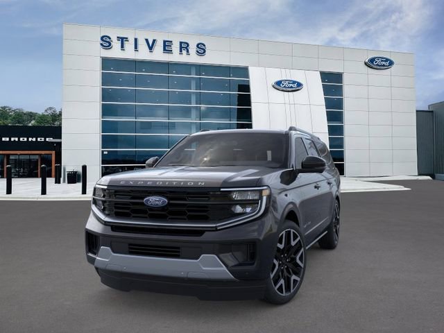 New 2026 Ford Expedition Max Platinum w/ Platinum Ultimate Package AWD/4WD image 3