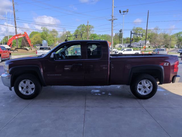 Used 2013 Chevrolet Silverado 1500 LT w/ All-Star Edition AWD/4WD image 4