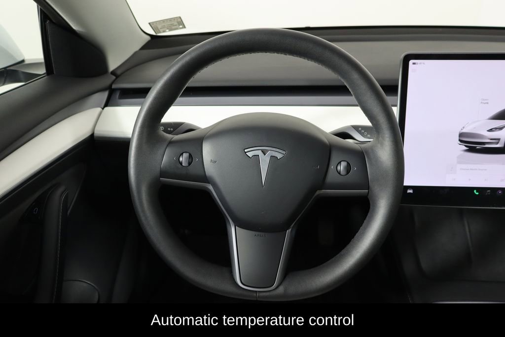 Used 2022 Tesla Model 3 Long Range AWD/4WD image 7