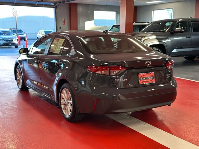 Certified 2026 Toyota Corolla XLE FWD image 5