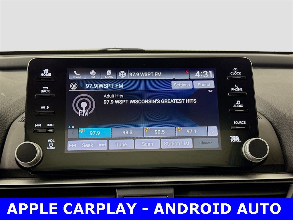 Used 2020 Honda Accord EX image 4